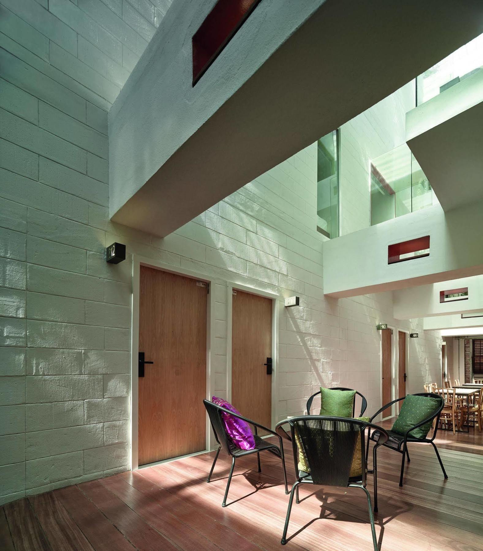 Lantern Hotel Куала Лумпур Екстериор снимка