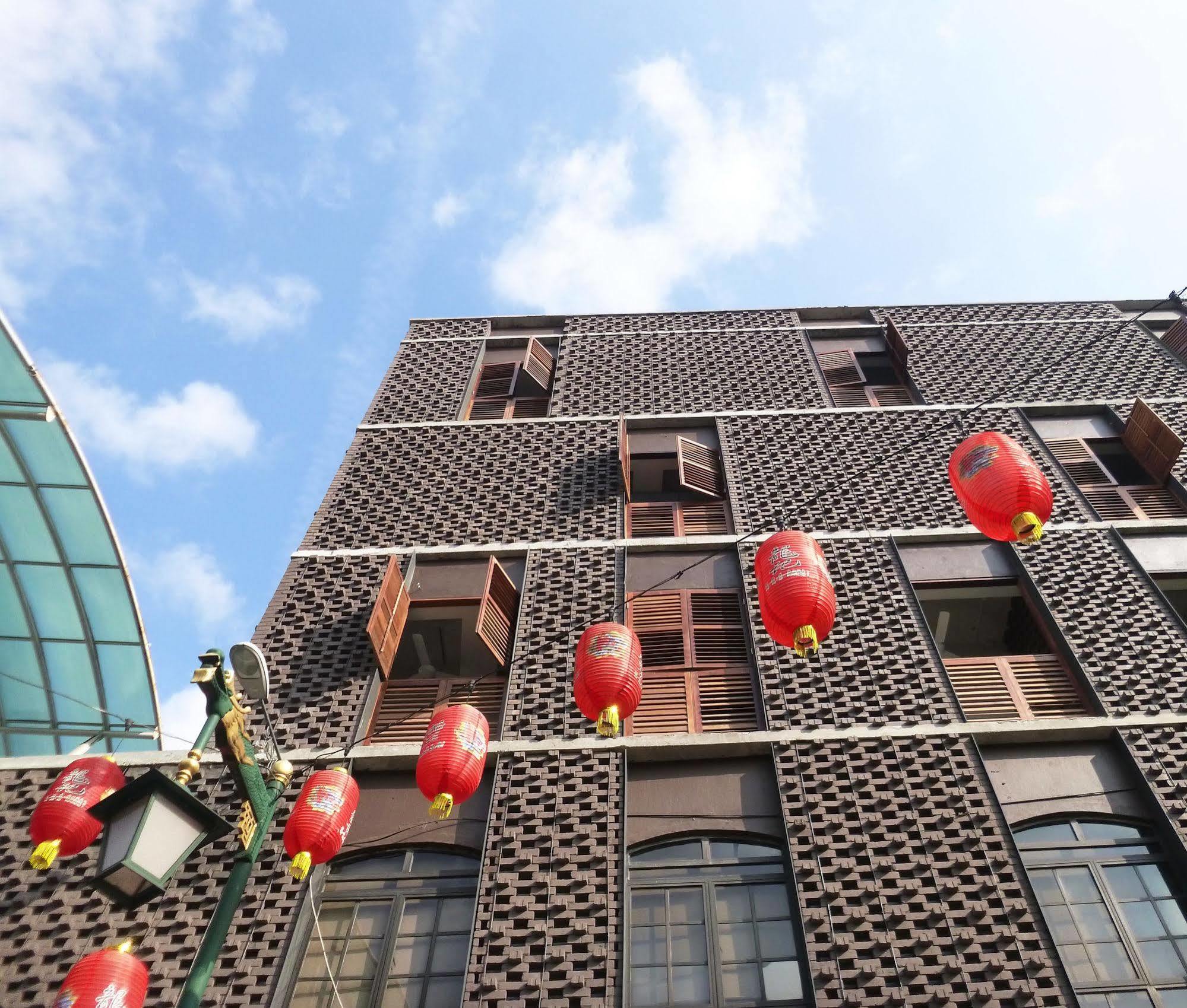 Lantern Hotel Куала Лумпур Екстериор снимка