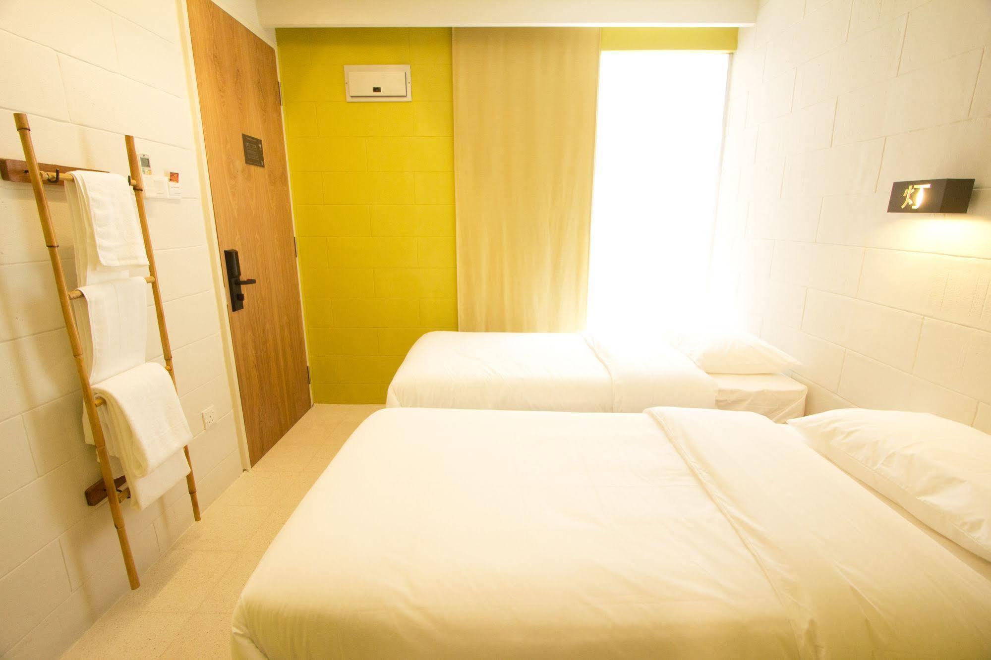 Lantern Hotel Куала Лумпур Екстериор снимка