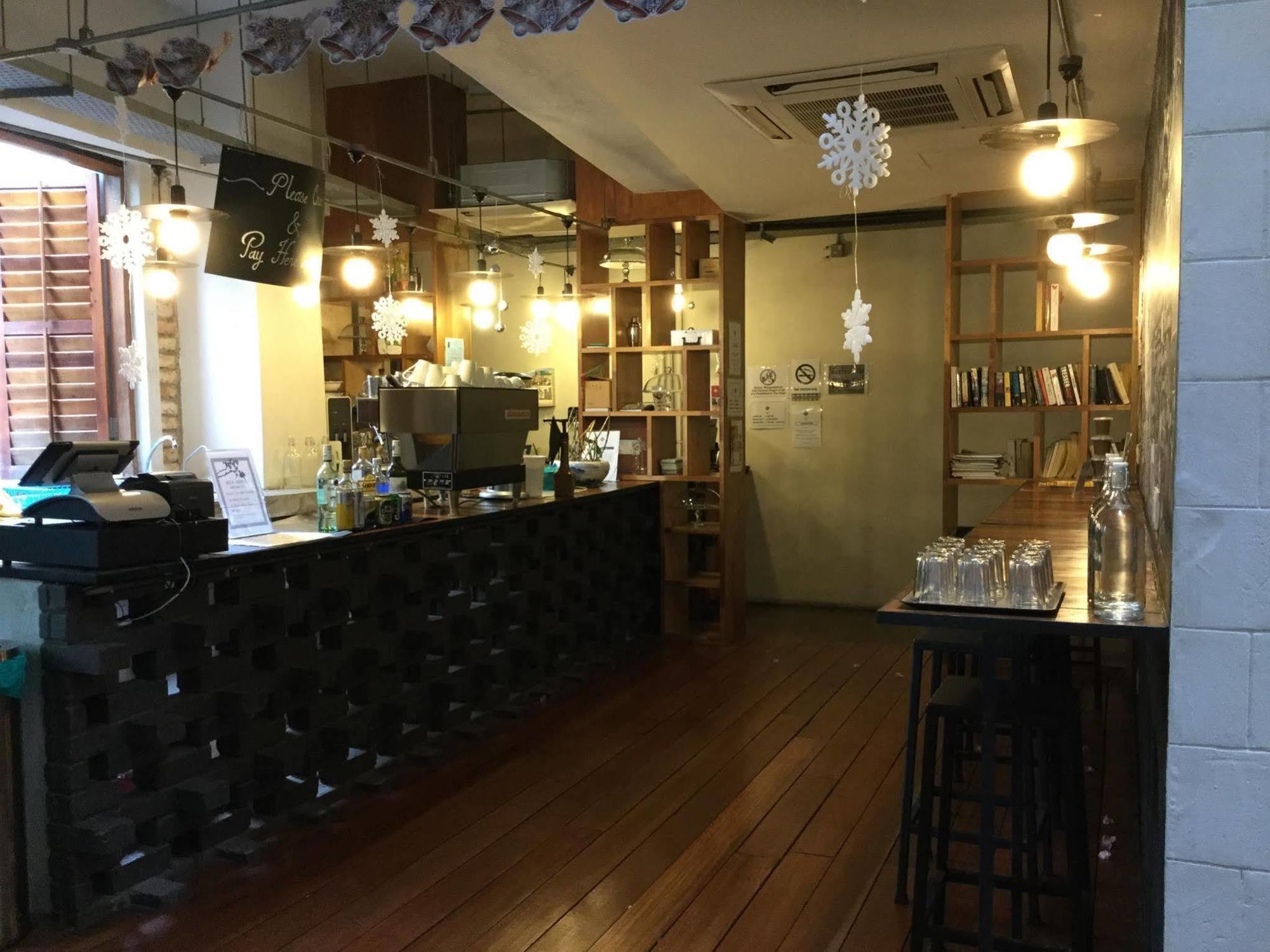 Lantern Hotel Куала Лумпур Екстериор снимка