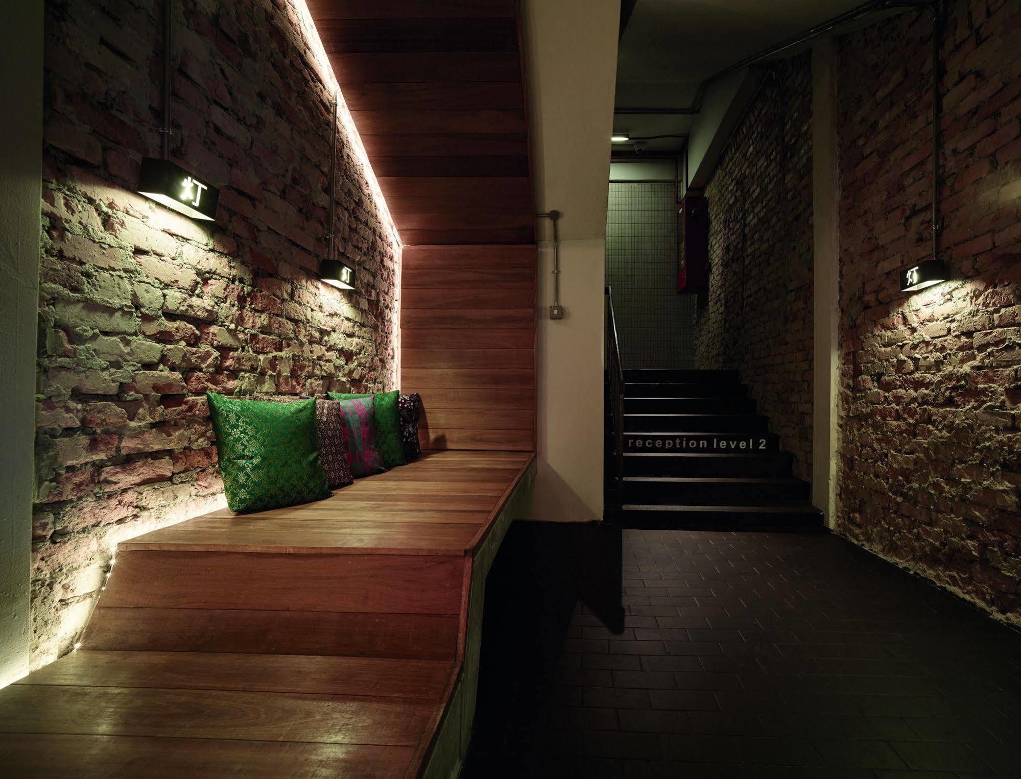 Lantern Hotel Куала Лумпур Екстериор снимка